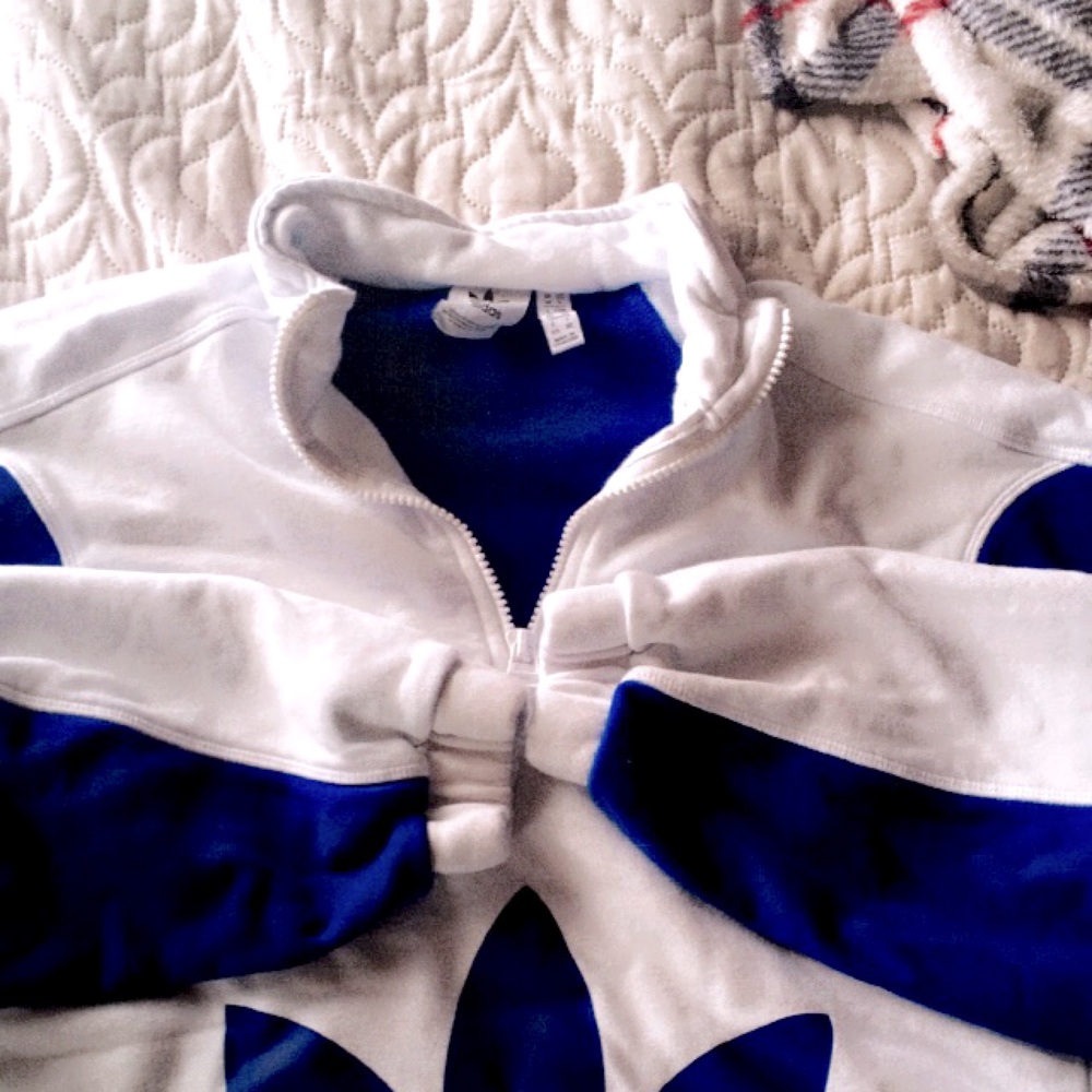 adidas crop top